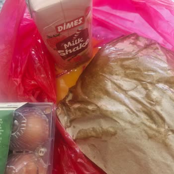 Siparişimde Kırık Yumurtalar Ve Destek Sorunu Yaşadım