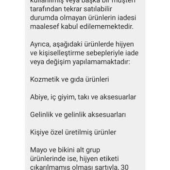 İade Talebim Haksız Yere Reddedildi, Paramı Alamıyorum!