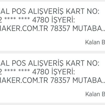 İzinsiz Kart Çekimiyle Mağdur Edildim, Çözüm Bekliyorum