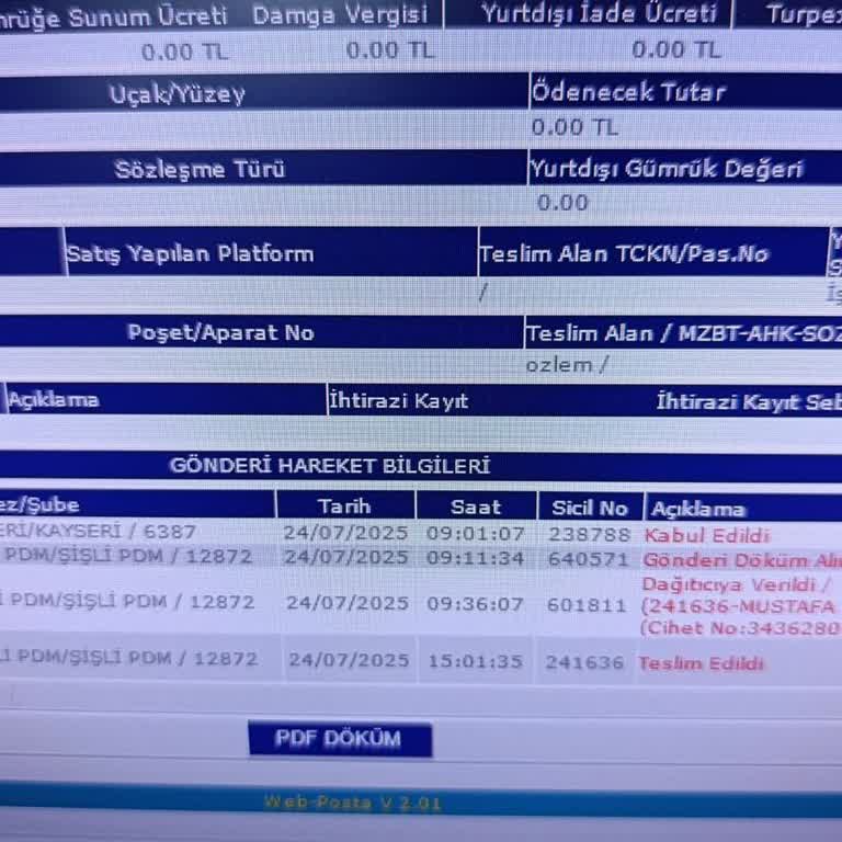 Faks Zorunluluğu Nedeniyle Kesilen İnternet Hizmeti Ve Mağduriyet