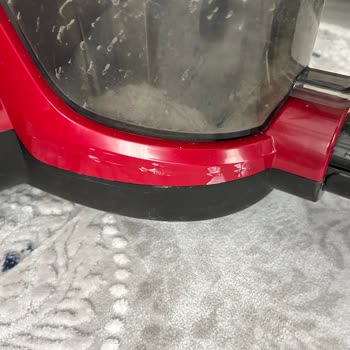 Süpürge Ürünü Ve Servis Hizmetiyle İlgili Sorun Yaşadım