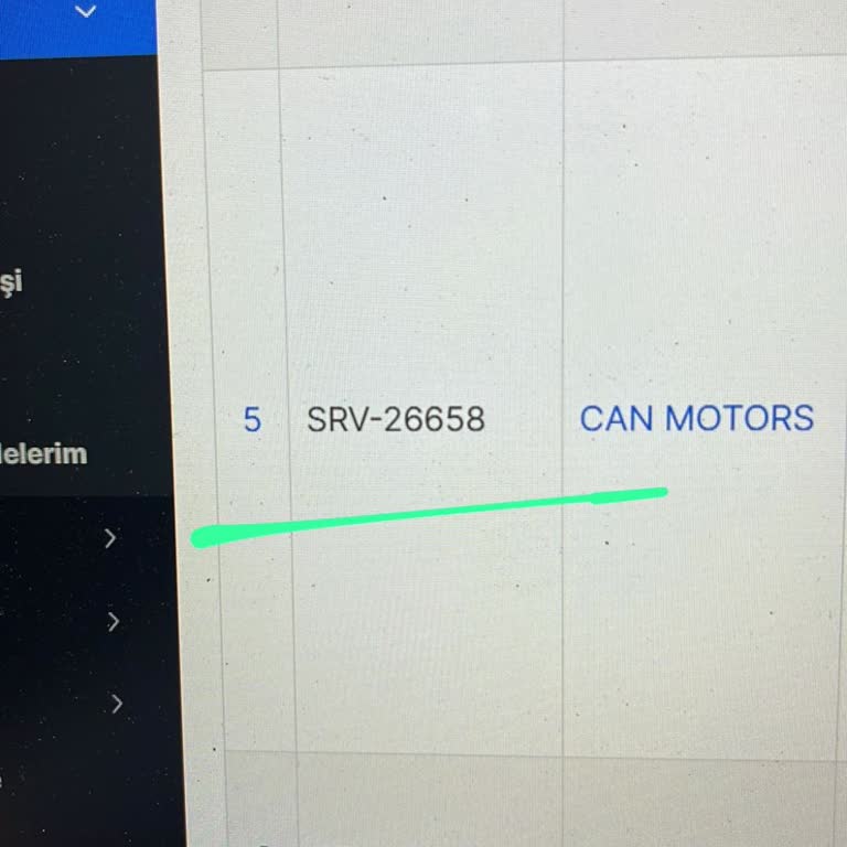 Volta RSX5 Motorunda Enjeksiyon Arızası Ve Yetersiz Servis Hizmeti