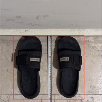 Unterschiedliche Größen bei Columbia-Sandalen – unzureichende Reaktion des Händlers
