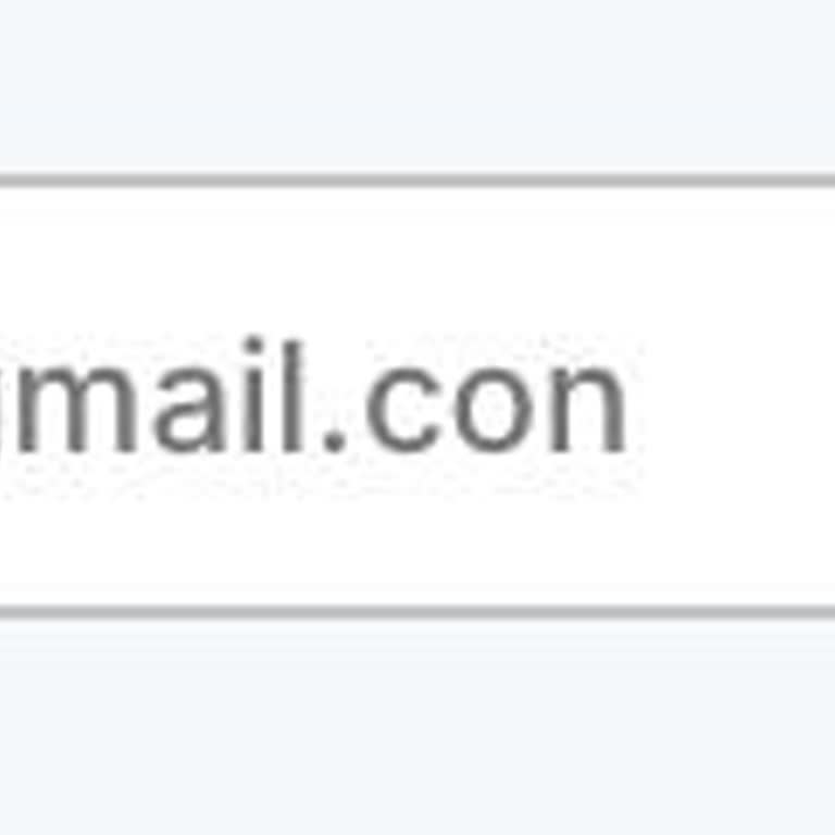 Mail Adresi Hatası Nedeniyle Eğitim Bilgileri Ulaşmıyor