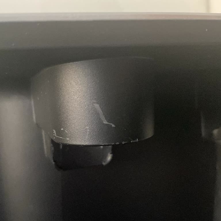 Arçelik Kahve Makinem Serviste Çizildi Sorumluluk Kabul Edilmiyor