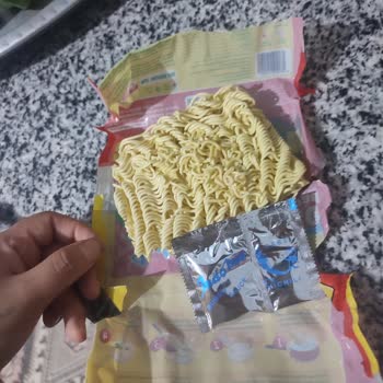 İndomie Noodle Paketinde Eksik Ve Şüpheli İçerik Sorunu