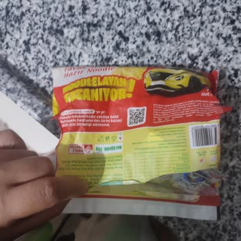 İndomie Noodle Paketinde Eksik Ve Şüpheli İçerik Sorunu