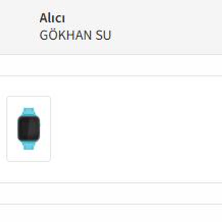 Trendyol’dan Alınan Akıllı Çocuk Saatinde Arıza, Sim Kart Kaybı Ve Yetersiz Müşteri Hizmeti