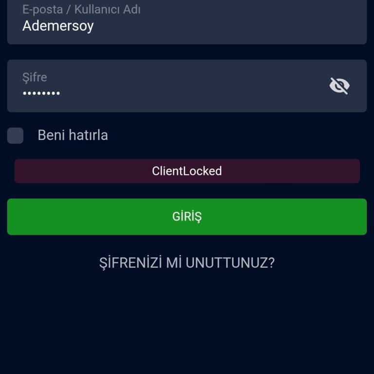 Kazanç Sonrası Hesabım Engellendi, Müşteri Temsilcisi Yanıt Vermiyor