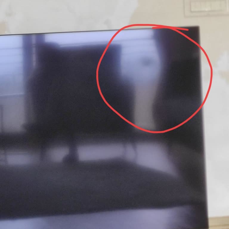 Yeni Aldığım OLED TV'de Ekran Göçüğü Ve Servis İlgisizliği