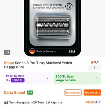 Sahte Ürün Gönderildi, İade Reddedildi!