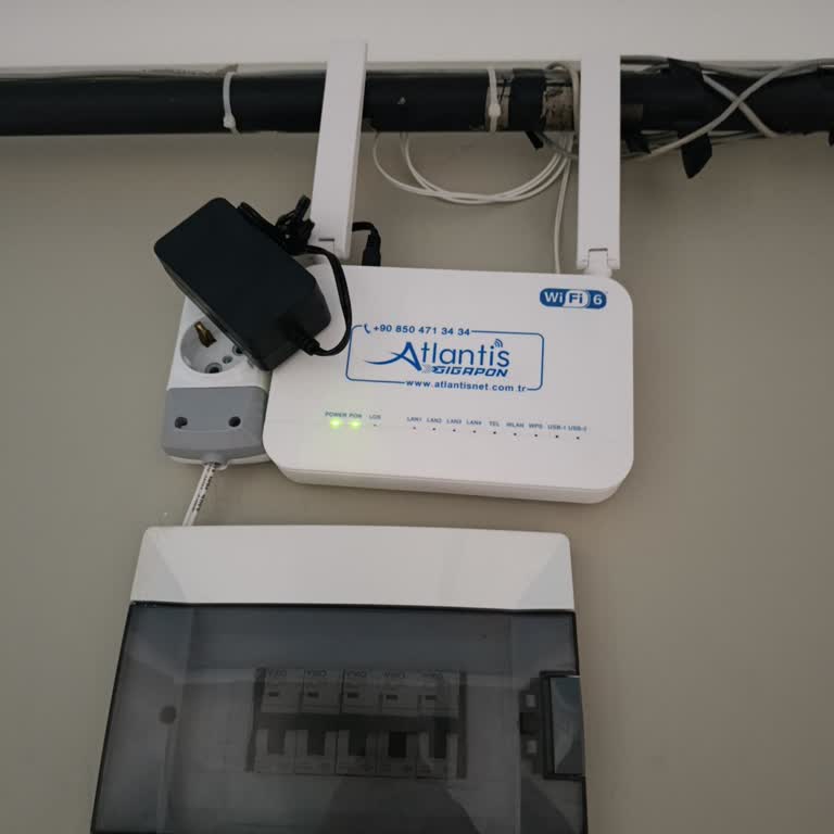 İnternet Bağlantı Sorunu Ve Mağduriyetimin Giderilmemesi