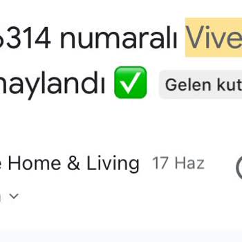 Kayıp Koli, İlgisizlik Ve İade Sorunu: Vivense'den Hayal Kırıklığı