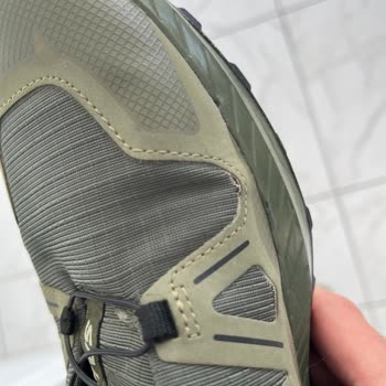 Salomon Ayakkabıda 20 Günde Açılma Ve Garanti Reddi Hayal Kırıklığı