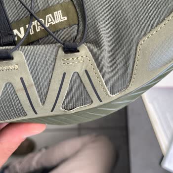 Salomon Ayakkabıda 20 Günde Açılma Ve Garanti Reddi Hayal Kırıklığı