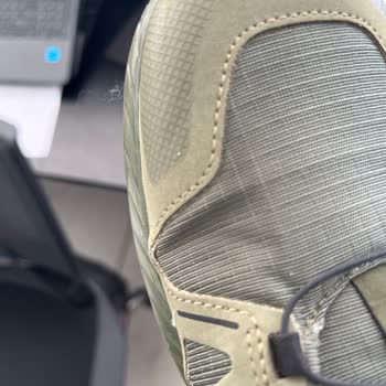 Salomon Ayakkabıda 20 Günde Açılma Ve Garanti Reddi Hayal Kırıklığı