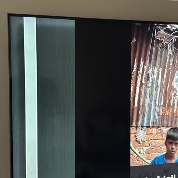 Samsung Televizyonun Ekranı Kısa Sürede Karardı, Çözüm Bekliyorum