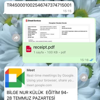 Evden Çalışma Başvurusu Sonrası Kişisel Bilgilerim İzinsiz Kullanıldı