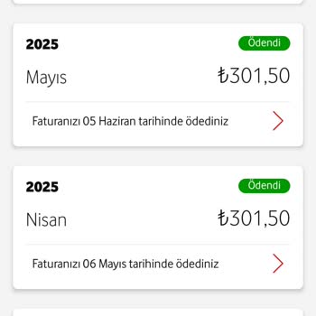 Taahhütlü Tarifemde Ek Ücretler Ve Yüksek Yeni Teklif Mağduriyeti