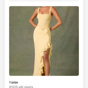 Nuvina Siparişim Yanlış Gönderildi, Müşteri Hizmetleri Cevap Vermiyor