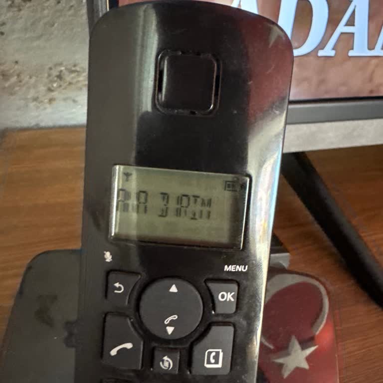 Bir Aydır Arızalı Ev Telefonu İçin Çözüm Bekliyorum
