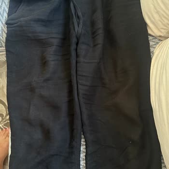 Keten Pantolon Kısa Sürede Renk Değiştirdi, Hayal Kırıklığı Yaşadım