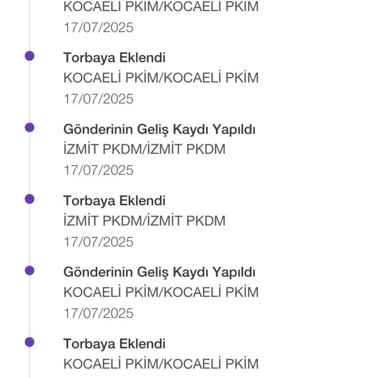Kargom 7 Gündür Şubede Bekliyor Müşteri Hizmetlerine Ulaşamıyorum