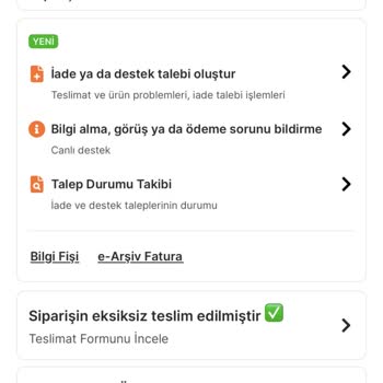 Migros Hızlı Teslimat Ücreti Alındı Hizmet Sunulmadı İade Yapılmıyor