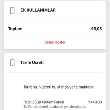 Faturada Aniden Artan Ücret Ve Şeffaflık Sorunu