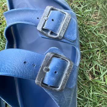 Birkenstock Terlik Güneşte Deforme Oldu, Değişim Bekliyorum
