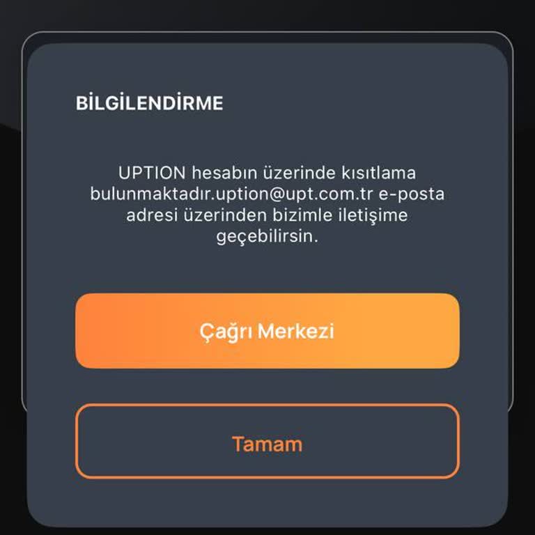 Bloke Hesabımda Kalan Parama Ulaşamıyorum, İlgisizlik Var