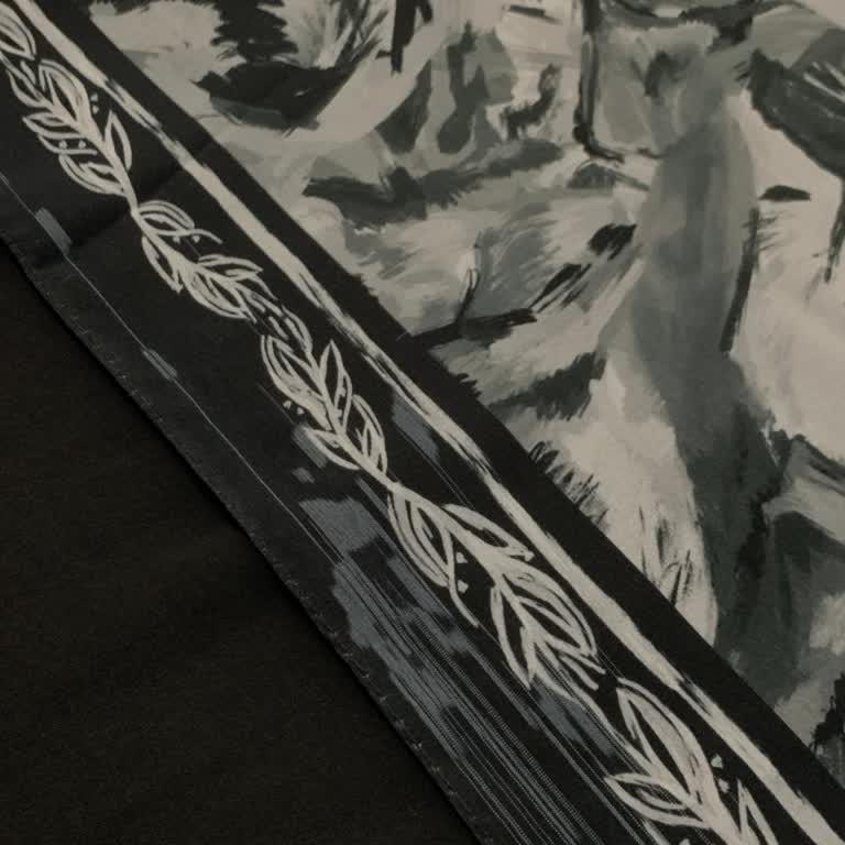 Ünlü Mağazadan Aldığım Şal İki Kullanımda Deforme Oldu