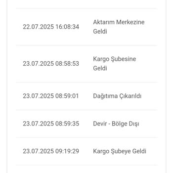 Ebebek Teslim Edilmeyen Ürün ve Ulaşılmaz Kargo Şirketi Mağduriyeti