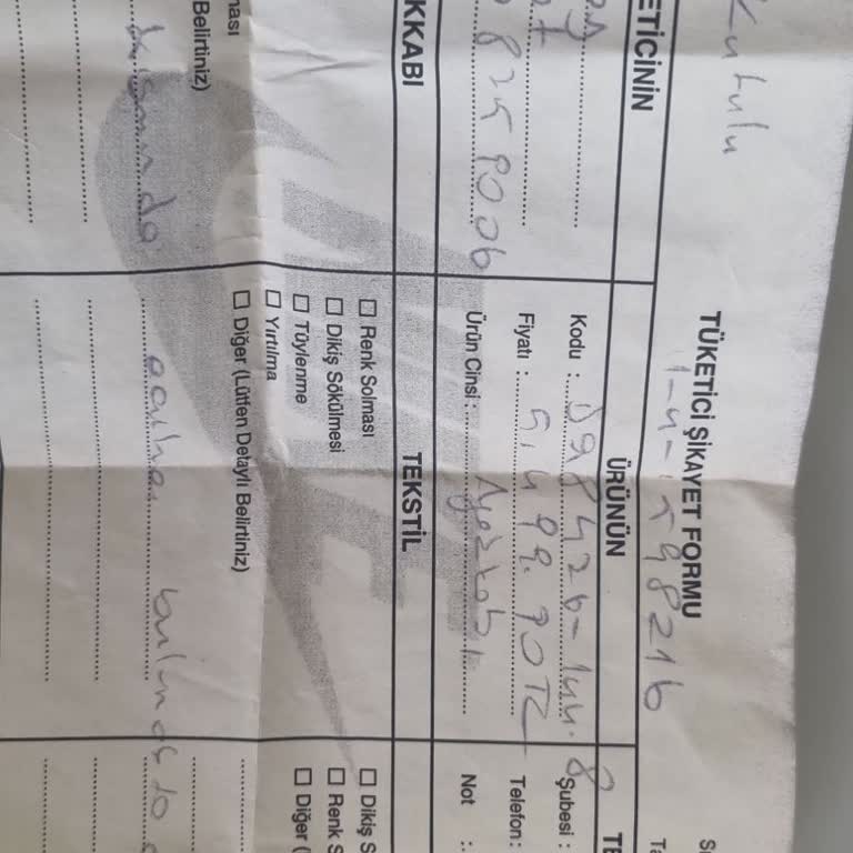 Nike Ayakkabıda Açılma Ve Değişim Sorunu