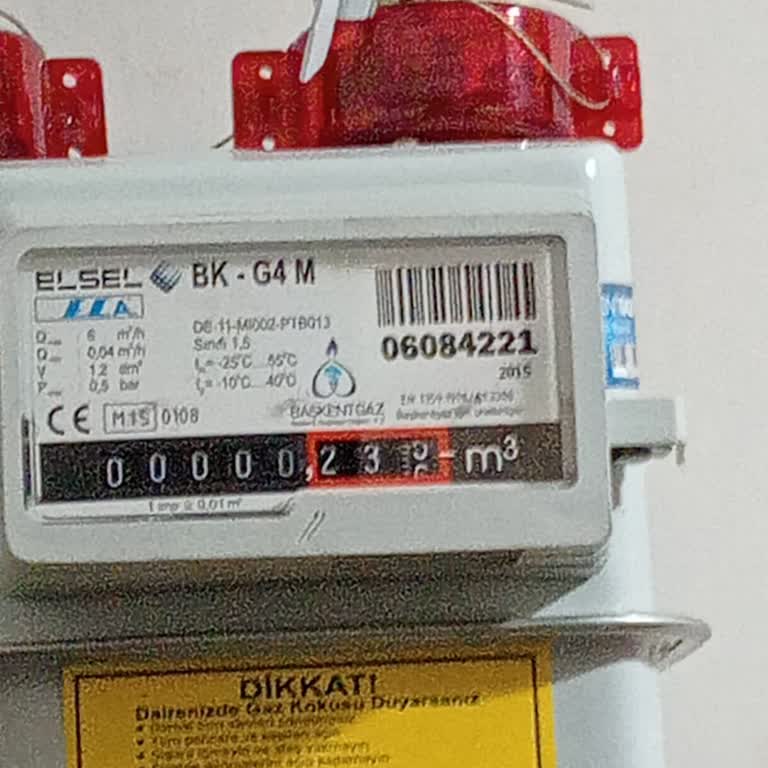 Kullanılmamış Doğalgazın Faturama Yansıtılmasını İstemiyorum
