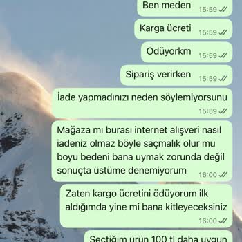 İade Ve Değişimde Haksız Uygulama, Ekstra Ücret Şoku!