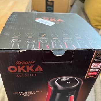 Amazon Prime Vaadiyle Alınan Kahve Makinesi Geç Ve Hasarlı Geldi Müşteri Hizmeti Yok