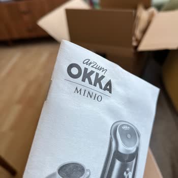 Amazon Prime Vaadiyle Alınan Kahve Makinesi Geç Ve Hasarlı Geldi Müşteri Hizmeti Yok