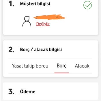 Faturasız Borç Mesajlarıyla Sürekli Rahatsız Ediliyorum