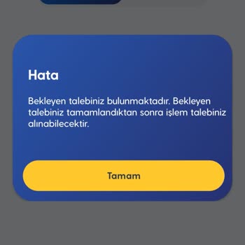 Hiçbir İşlem Yapılamıyor Mağduriyetim Artıyor