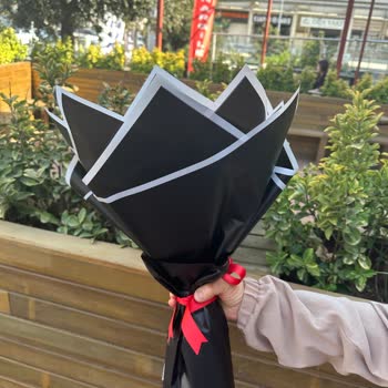 Çiçek Siparişinde Ambalaj ve Bilgilendirme Sorunu Hakkında Şikayet