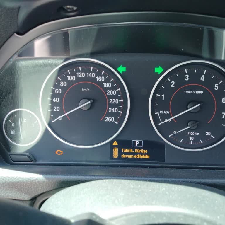 BMW F30 Turbo Arızasında Yüksek Tamir Ücreti Ve Yetersiz Servis Desteği Mağduriyeti