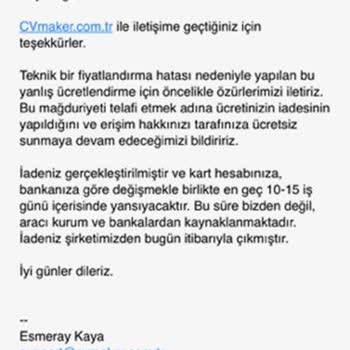 Yanlış Çekim, Eksik İade: Muhatap Bulamıyorum!