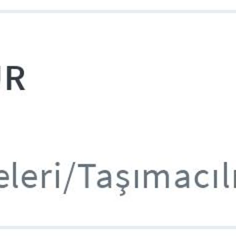 İşlem Ücreti Alınıp Hizmet Verilmemesi Ve Sorumluluk Reddi