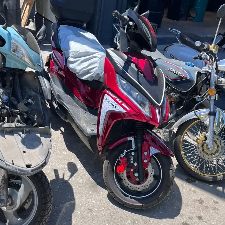 Rossi RS 50 Motorum Arızalandı Servis İlgisiz Garanti Dışı Bırakıldım