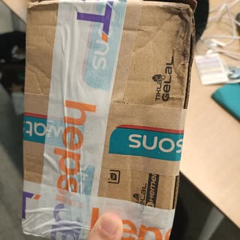 Eksik Ve Hasarlı Ürün Teslimatı, Yetersiz Paketleme