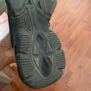 6 Ayda Eriyen Ayakkabı Tabanı Ve Yetersiz Müşteri Desteği