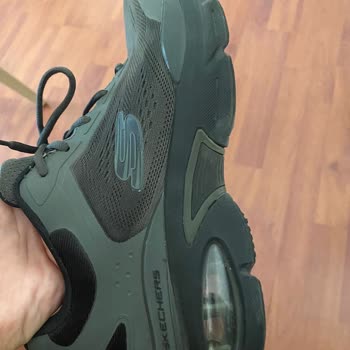 6 Ayda Eriyen Ayakkabı Tabanı Ve Yetersiz Müşteri Desteği