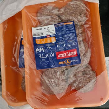 Buzluktaki Köfte 2 Günde Bozuldu, İade Kabul Edilmedi