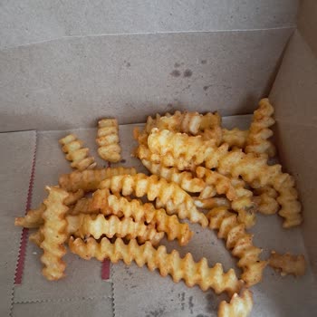 Arby's Eksik ve Yetersiz Ürün Teslimatı